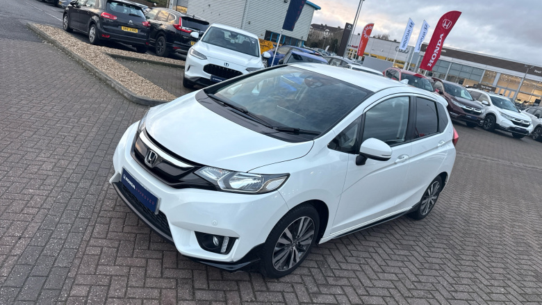 Honda Jazz 1.3 EX Navi 5dr Petrol Hatchback